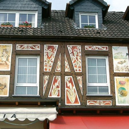 Hotel Vater Rhein Bad Breisig Exterior photo
