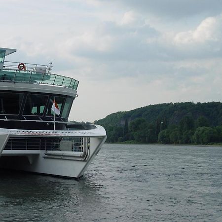 Hotel Vater Rhein Bad Breisig Exterior photo