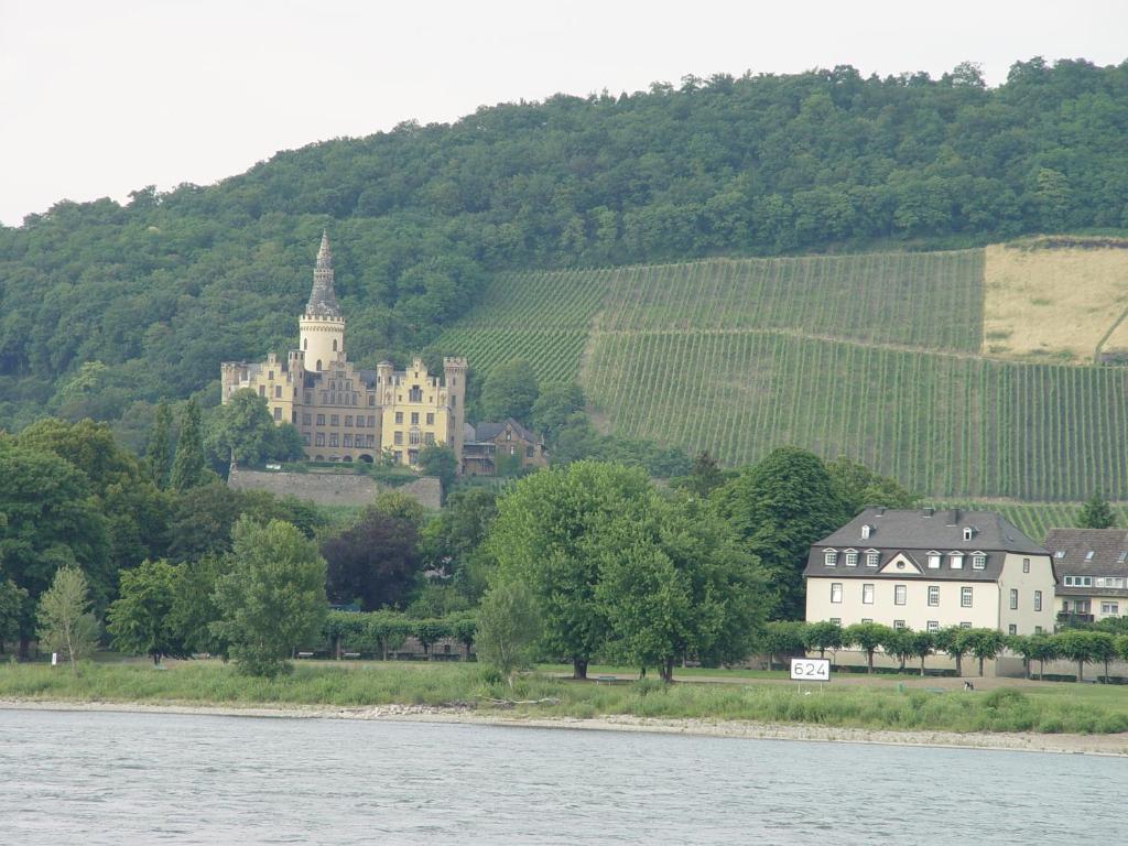 Hotel Vater Rhein Bad Breisig Exterior photo