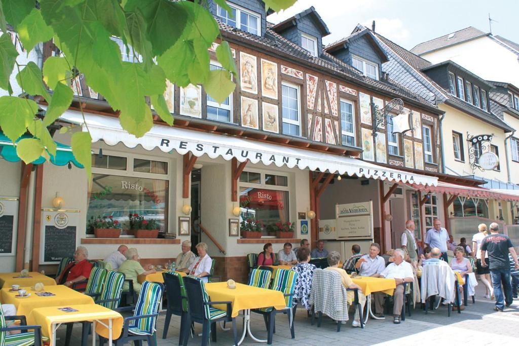 Hotel Vater Rhein Bad Breisig Exterior photo